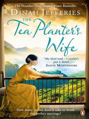 cover image of The Tea Planter's Wife